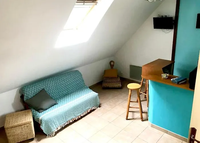 Océan · Rural - Herbignac, La Roche-bernard Apartment