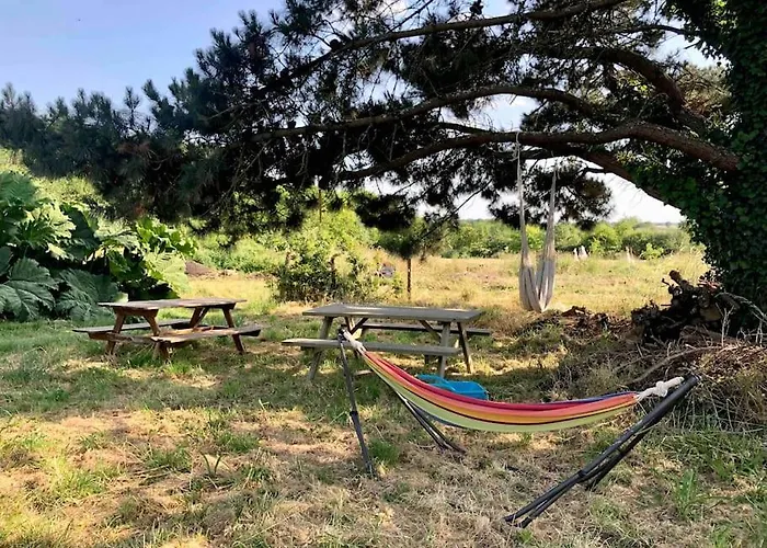 Océan · Rural - Herbignac, La Roche-bernard Apartment *